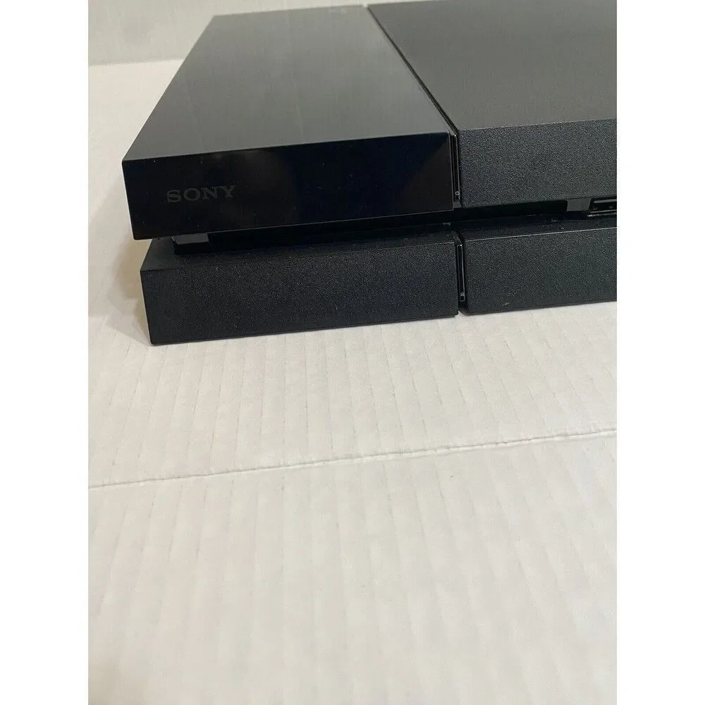 Sony PlayStation 4 PS4 (500GB) Console Only CUH-1115A tested NBA 2K22 included